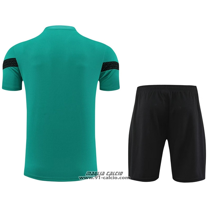Tuta da Track
 Senegal Manica Corta
 2023-2024 Verde - Pantaloncini
